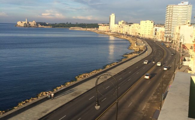 malecon